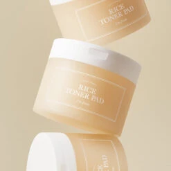 Rice Toner Pad -Wishtrend Comestics Store RiceTonerPad thumbnail 04 concept2