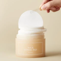 Rice Toner Pad -Wishtrend Comestics Store RiceTonerPad thumbnail 04 concept3