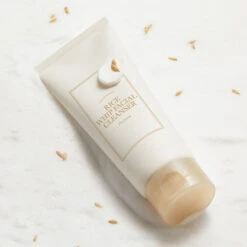 Rice Whip Facial Cleanser -Wishtrend Comestics Store RiceWhipFacialCleanser150ml thumbnail 04 concept3