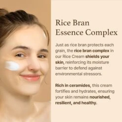 Rice Cream -Wishtrend Comestics Store Rice Cream thumbnail 04 1