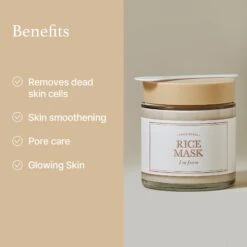 Rice Mask -Wishtrend Comestics Store Rice Mask thumbnail 05 1