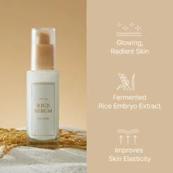 Rice Serum -Wishtrend Comestics Store Rice Serum thumbnail 01