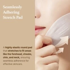 Rice Toner Pad -Wishtrend Comestics Store Rice Toner Pad thumbnail 08