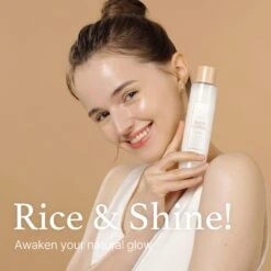 Rice Toner 30ml -Wishtrend Comestics Store Rice Toner thumbnail 03 1