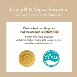 Rice Whip Facial Cleanser -Wishtrend Comestics Store Rice Whip Facial Cleanser thumbnail 08