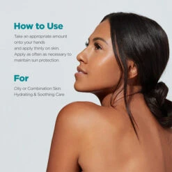 Aqua Soothing Uv Protector -Wishtrend Comestics Store Rovectin Skin Essentials Aqua Soothing UV Protector thumbnail 03 info6