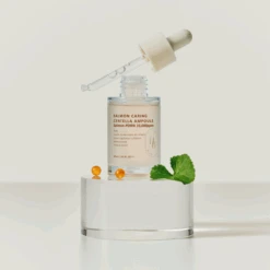 Salmon Caring Centella Ampoule -Wishtrend Comestics Store SalmonCaringCentellaAmpoule thumbnail 04 concept2