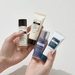 Skincare Trial Kit -Wishtrend Comestics Store Skincare Trial Kit thumbnail 04 concept3