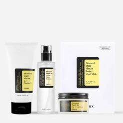 Snail Repairing Package