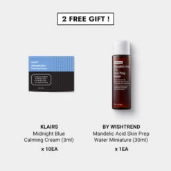 Wishtrend Comestics Store -Wishtrend Comestics Store Step by Step Acne Self Care Box thumbnail 03 info1