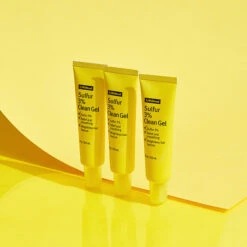 Sulfur 3 Clean Gel -Wishtrend Comestics Store Sulfur 3 Clean Gel thumbnail 04 concept3
