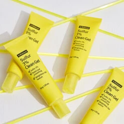 Sulfur 3 Clean Gel -Wishtrend Comestics Store Sulfur 3 Clean Gel thumbnail 04 concept4