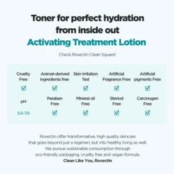 Activating Treatment Lotion 22 Activating Treatment Lotion -Wishtrend Comestics Store TL180 1 1