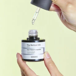Cosrx The Retinol 0 5 Oil -Wishtrend Comestics Store The Retinol 0.5 Oil thumbnail 04 concept2