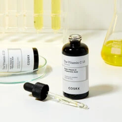 Cosrx The Vitamin C 13 Serum -Wishtrend Comestics Store The Vitamin C 13 serum thumbnail 04 concept3