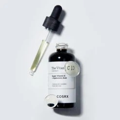 Cosrx The Vitamin C 13 Serum -Wishtrend Comestics Store The Vitamin C 13 serum thumbnail 04 concept4