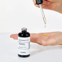 Cosrx The Vitamin C 23 Serum -Wishtrend Comestics Store The Vitamin C 23 serum thumbnail 04 concept2