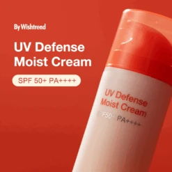 Uv Defense Moist Cream -Wishtrend Comestics Store UVDefenseMoistCream 4