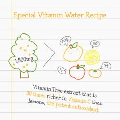 3 Day Vita Dark Spot Serum -Wishtrend Comestics Store Vita Dark Spot Serum thumbnail 03 info5