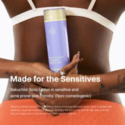 Vitamin A Mazing Bakuchiol Body Lotion -Wishtrend Comestics Store Vitamin A mazing Bakuchiol Body Lotion PDP 12