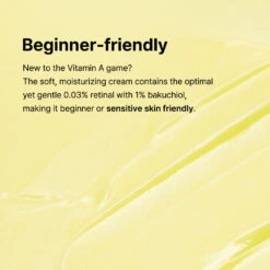 Vitamin A Mazing Bakuchiol Night Cream 2 -Wishtrend Comestics Store Vitamin A mazing Bakuchiol Night Cream PDP 12