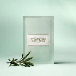 Vitamin Tree Sheet Mask -Wishtrend Comestics Store Vitamin Tree Sheet Mask thumbnail 04 concept1