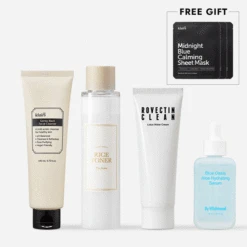 Wishtrenders Daily Skincare Package