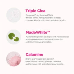 Cica Care Clearing Ampoule -Wishtrend Comestics Store cica ampoule thumbnail 03 info renewal3