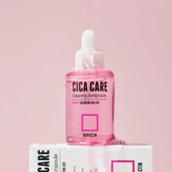 Cica Care Clearing Ampoule -Wishtrend Comestics Store cica ampoule thumbnail 04 concept 1