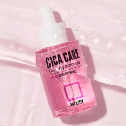 Cica Care Clearing Ampoule -Wishtrend Comestics Store cica ampoule thumbnail 04 concept 2