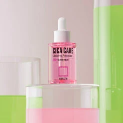 Cica Care Clearing Ampoule -Wishtrend Comestics Store cica ampoule thumbnail 04 concept 4