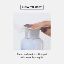 Clean Polished Lemon Vitamin Toner -Wishtrend Comestics Store clean polished lemon vitamin toner thumbnail 03 info1