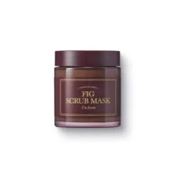 Fig Scrub Mask