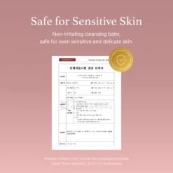 Fig Cleansing Balm -Wishtrend Comestics Store fig thumbnail balm08