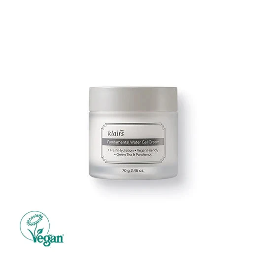 Fundamental Water Gel Cream 1 Fundamental Water Gel Cream