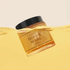 Honey Mask -Wishtrend Comestics Store imfrom honey mask thumbnail 04 concept3
