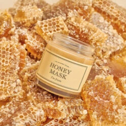 Honey Mask -Wishtrend Comestics Store imfrom honey mask thumbnail 04 concept4
