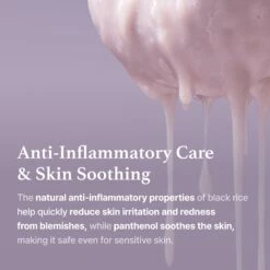 Black Rice Toner 30ml -Wishtrend Comestics Store imfrom Black Rice Toner thumbnail 07 1