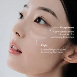 Not Dry Concealer -Wishtrend Comestics Store not dry concealer thumbnail 03 info