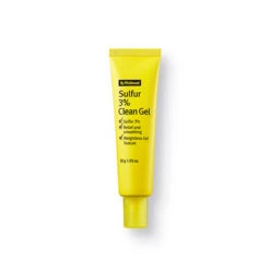 Sulfur 3 Clean Gel