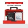 Glow Game Survival Kit Free Over 80