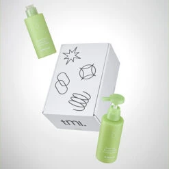 Green Tea Enzyme Tmi Box Skin Reset Edition -Wishtrend Comestics Store tmi box green tea thumbnail 04 concept2
