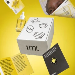 Softer Skin Glow Set -Wishtrend Comestics Store tmi box propolis thumbnail 04 concept 2