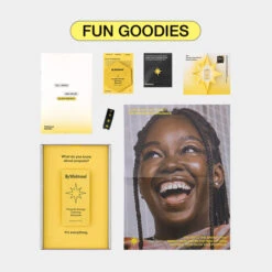 Well Aging Glow Set -Wishtrend Comestics Store tmi box propolis bakuchiol thumbnail 03 info 2