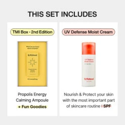 Wishtrend Comestics Store -Wishtrend Comestics Store tmi box propolis uv defense thumbnail 03 info